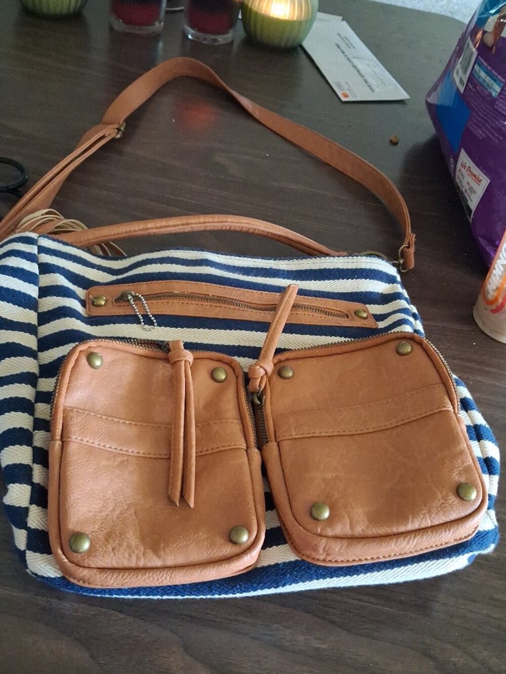 Arizona jeans company shoulder bag